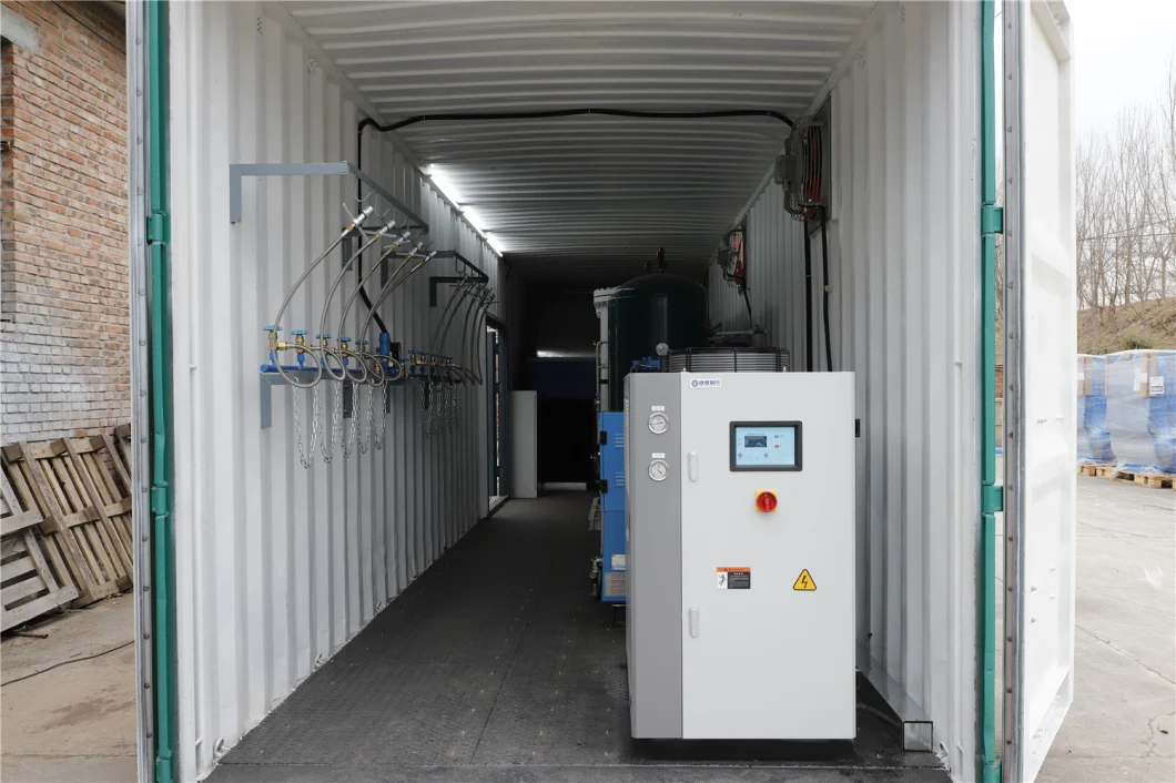 China Mobile Industrial Psa Oxygen Generator Plant Medical