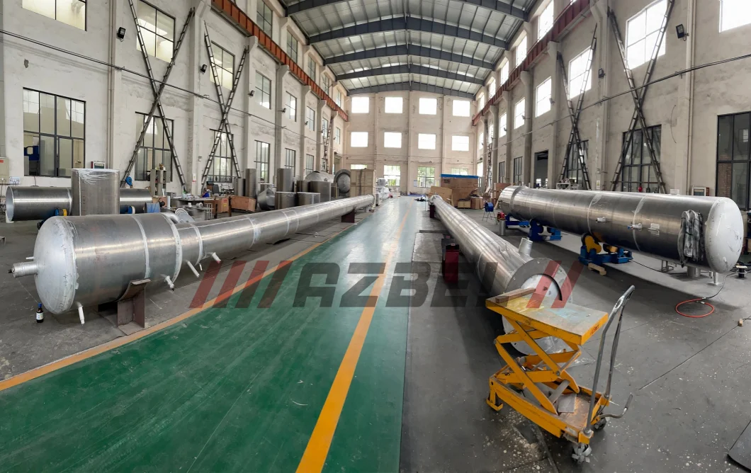 Combined Liquid and Gas Oxygen Air Separation Plant Oxygen Air Separation Unit