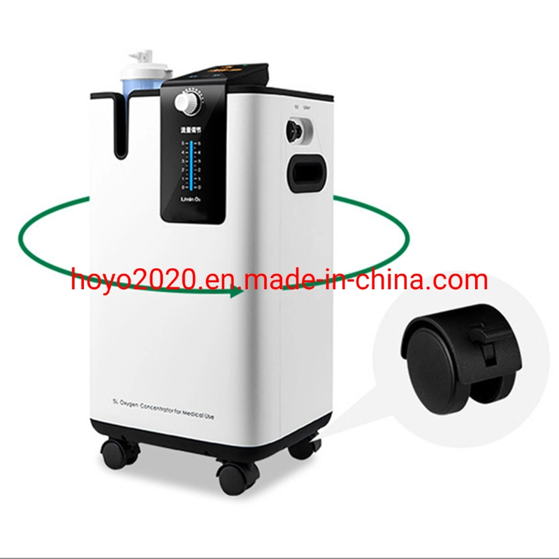 Medical Oxygen Generator Home Use Oxygen Concentrator Portable Oxygen Concentrator