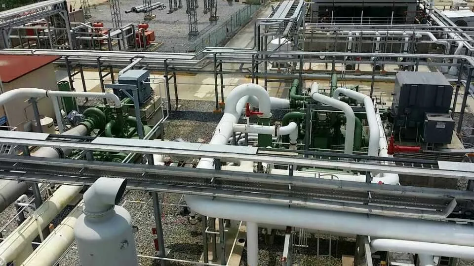 Gas Generator Cryogenic Oxygen Nitrogen Air Separation Plant
