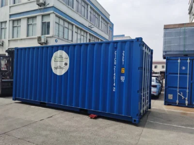 Hjl Container Portátil Gerador de Oxigênio Planta de Oxigênio para o Leste Asiático Indonésia Myanmar