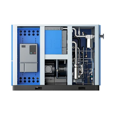 Compressor de ar de nitrogênio personalizado de 7 bar especial para indústria química