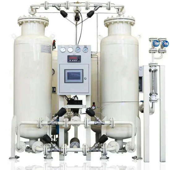 Gerador Móvel de Oxigênio para Uso Médico e Industrial Planta de Oxigênio
